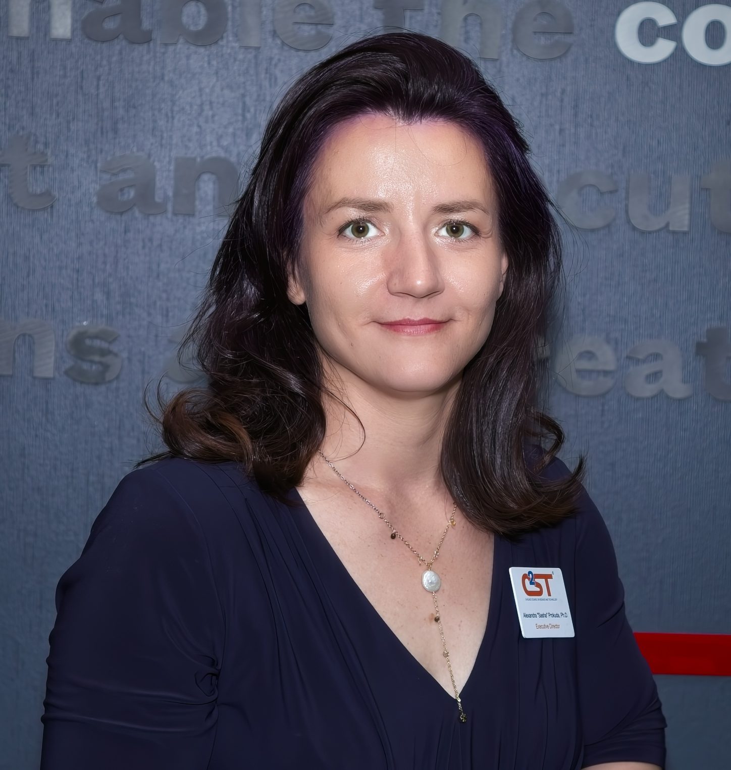 Alexandra “Sasha” Prokuda, PhD